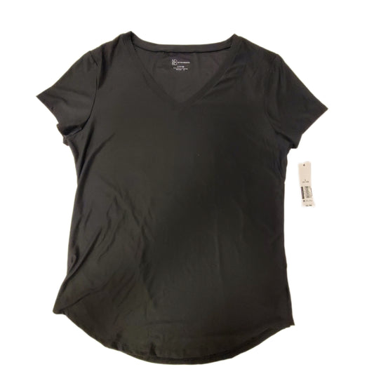 SS Brushed V-Neck T-Shirt No Boundaries M (7-9)