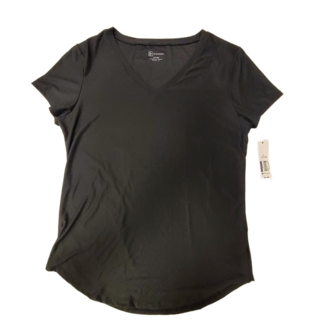 SS Brushed V-Neck T-Shirt No Boundaries M (7-9)