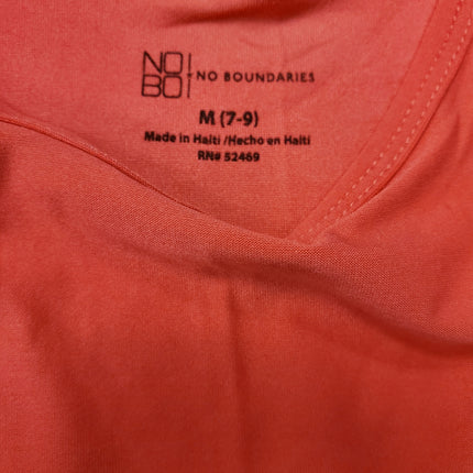 Scoop Tank-Top No Boundaries M {7-9} Super Soft