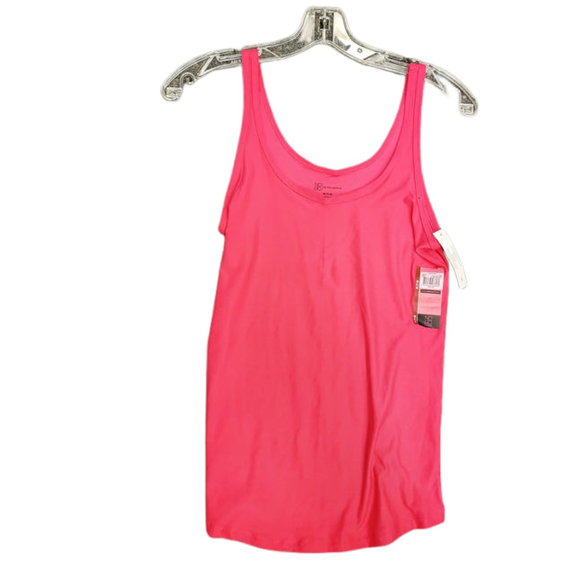 Scoop Tank-Top No Boundaries M {7-9} Super Soft