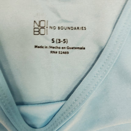 Scoop Tank-Top No Boundaries S {3-5} Super Soft
