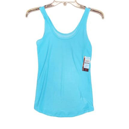 Scoop Tank-Top No Boundaries S {3-5} Super Soft