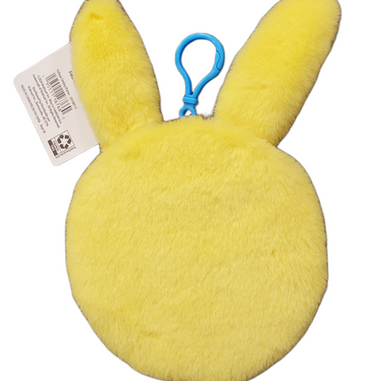 Yellow Smiley Easter Coin Purse – Way To Celebrate
