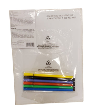 Creatology Color Your Way Selfie Canvas 6+