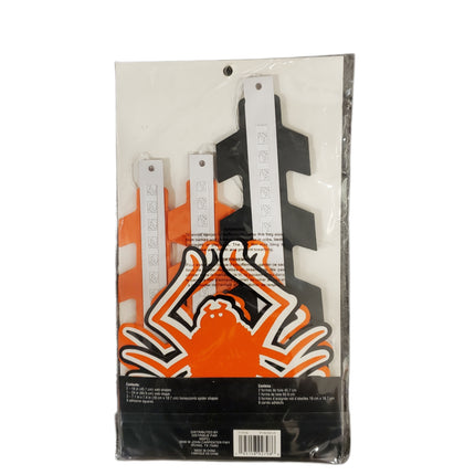 Halloween Spider Decor Kit by Celebrate It
