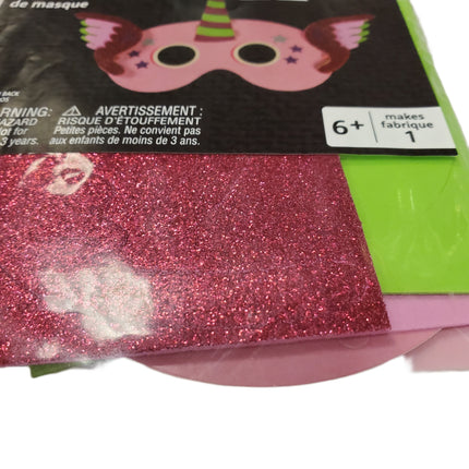 Halloween Mask Craft Kit by Creatology Unicorn
