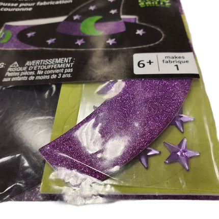 Kids' Halloween Crown Craft Kit, Ages 6+ Creatology