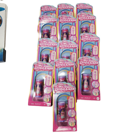 Barbie Land 1-Mini Doll, 1-Container, 1-Pet