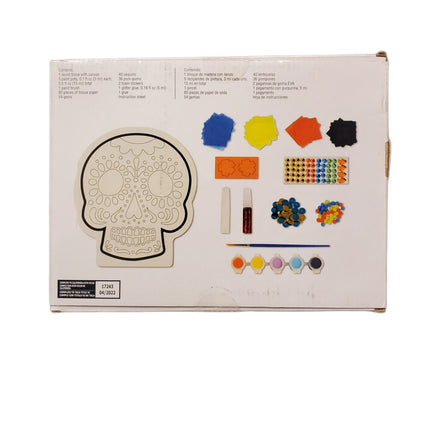 Creatology Day of the Dead Halloween Craft Kit