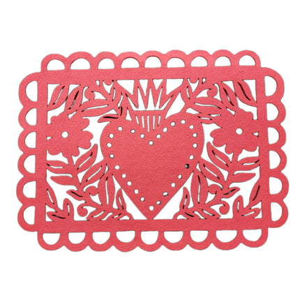 Ashland Day of the Dead Placemats, 4pc Set