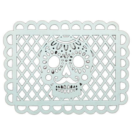 Ashland Day of the Dead Placemats, 4pc Set