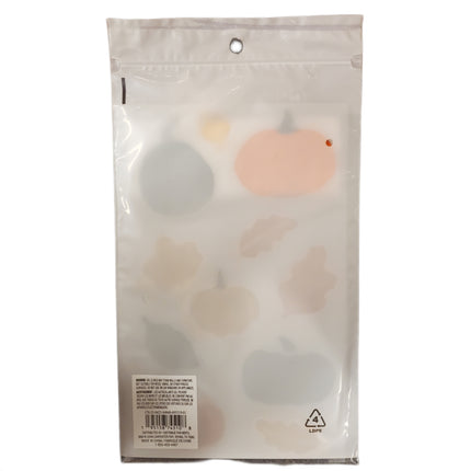 Creatology 14-Piece Gel Window Clings Set