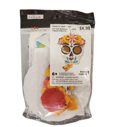 Halloween Pinata Craft Kit by Creatology, Ages 6+