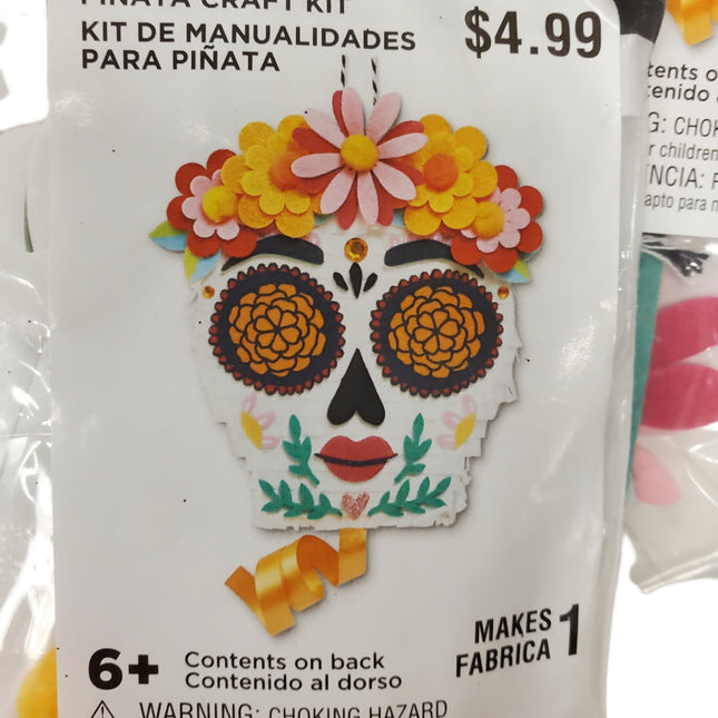 Halloween Pinata Craft Kit by Creatology, Ages 6+