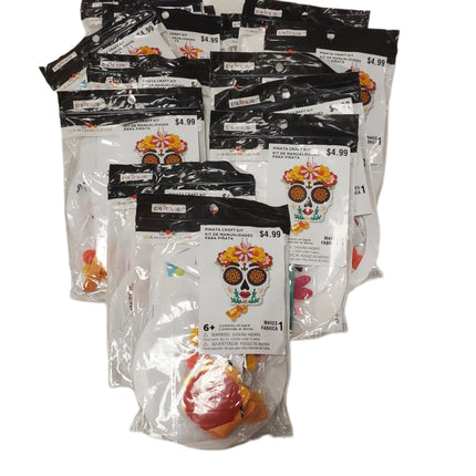 Halloween Pinata Craft Kit by Creatology, Ages 6+