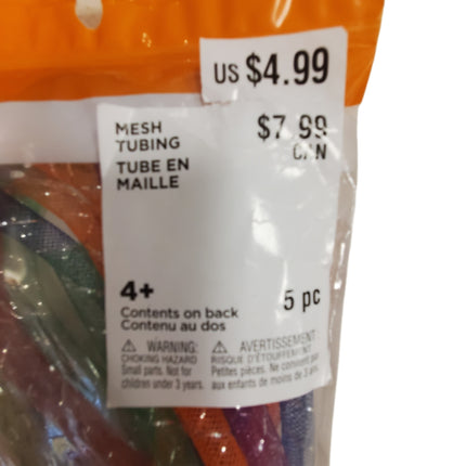 Creatology Mesh Tubing Halloween