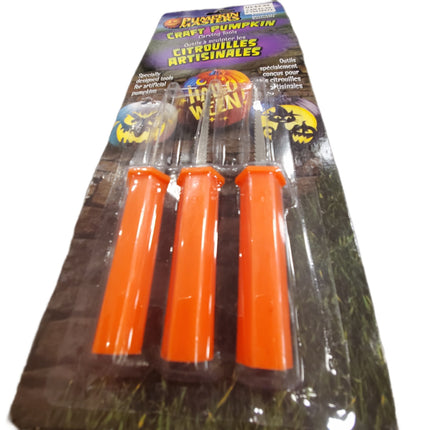 Pumpkin Masters Craft Pumpkin Carving Tools 3-Pc