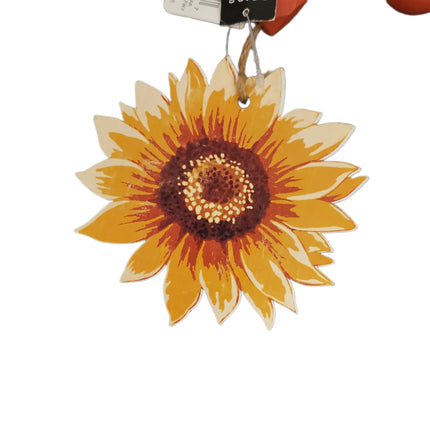 Ashland Cottage Floral Wall Decor Flower