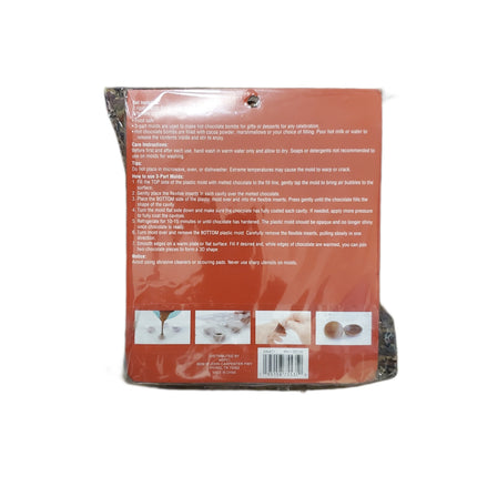 celebrate It Thanksgiving 3-Part Mold Bakeware Set