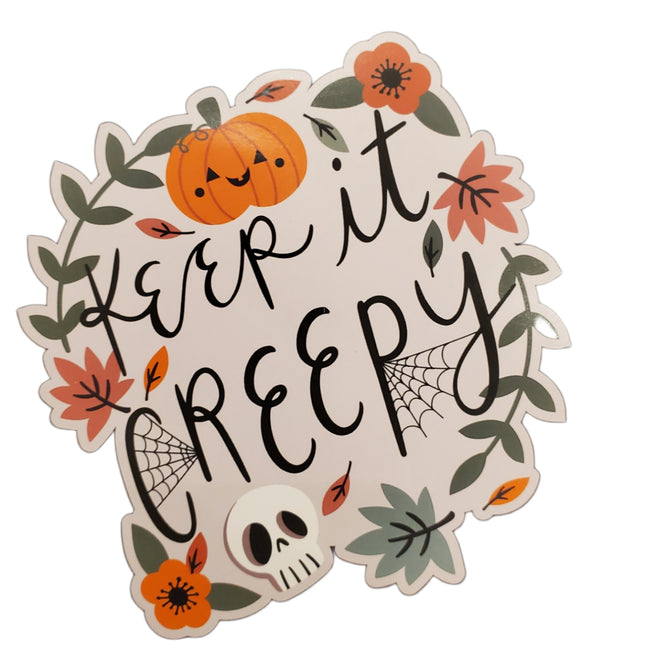 JOLEE'S BOUTIQUE, KEEP IT CREEPY, EASY IMAGE TRANSFER SHEETS
