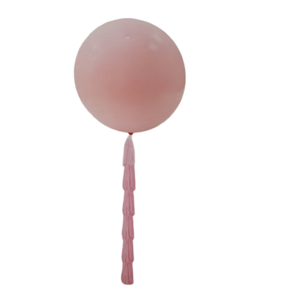 Celebrate It 36 in Jumbo Balloon "Light Pink"