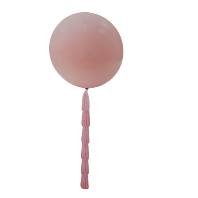 Celebrate It 36 in Jumbo Balloon "Light Pink"