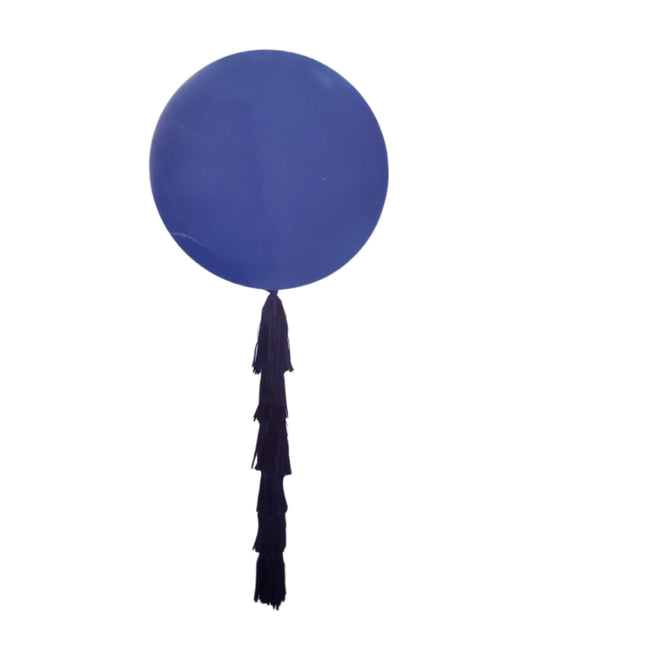 Celebrate It 36 in Jumbo Balloon "Blue"