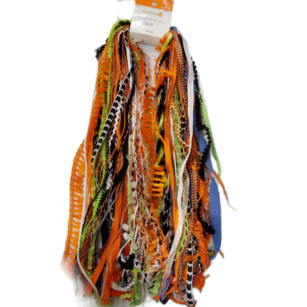 Halloween Craft Ribbon Trim Bundle 50pc - Celebrate It