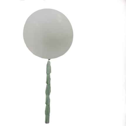 Celebrate It 36 in Jumbo Balloon "Green"