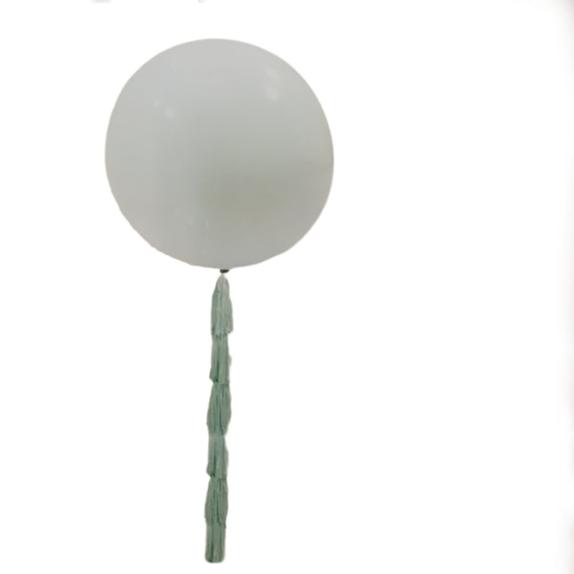 Celebrate It 36 in Jumbo Balloon "Green"