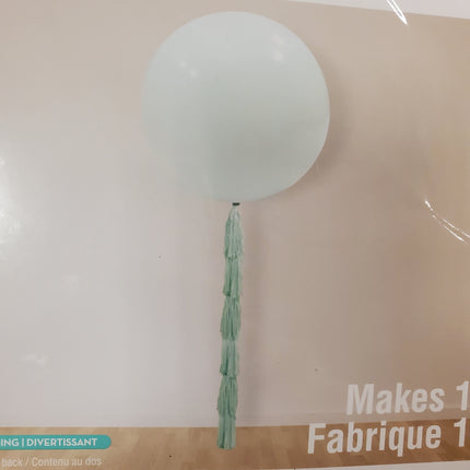 Celebrate It 36 in Jumbo Balloon "Green"
