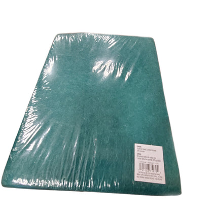 Creatology Green & Plaid Felt Sheets 9x12" - 15-pc 10 Solid 5 Printed Sheets
