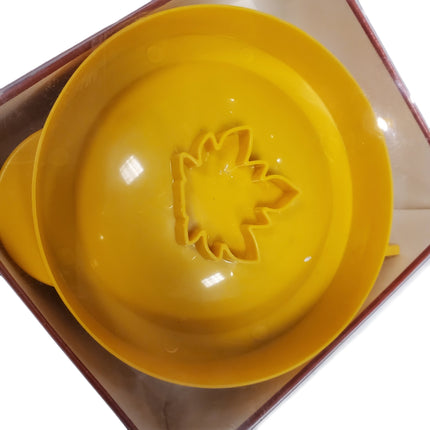 6" Thanksgiving Mini Pie Mold - Celebrate It