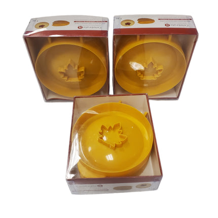 6" Thanksgiving Mini Pie Mold - Celebrate It