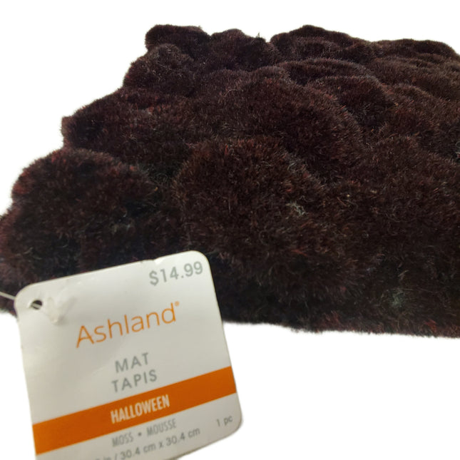Ashland Decorative Moss Halloween Mat