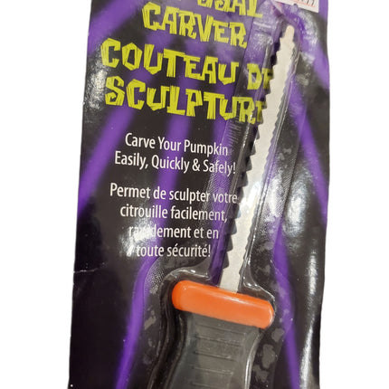 PUMPKIN PRO, COLOSSAL PUMPKIN CARVER, NO SLIP GRIP,