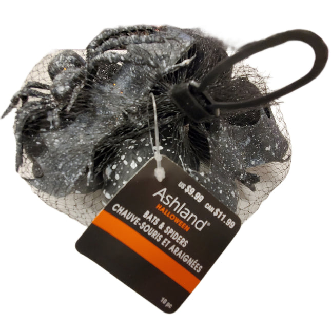 Pumpkins, Bats & Spiders, 10ct. by Ashland