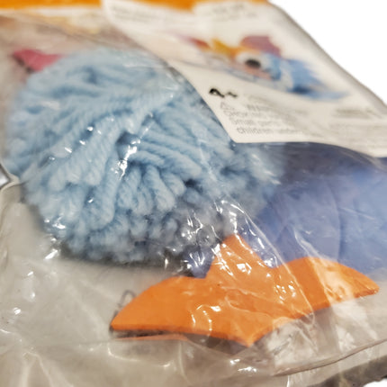 Creatology Halloween Pom Craft Kit, Ages 4+