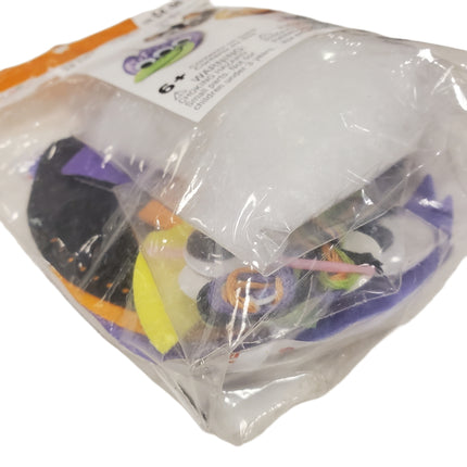 Creatology Halloween Sewing Craft Kit Glow Brille Makes 3
