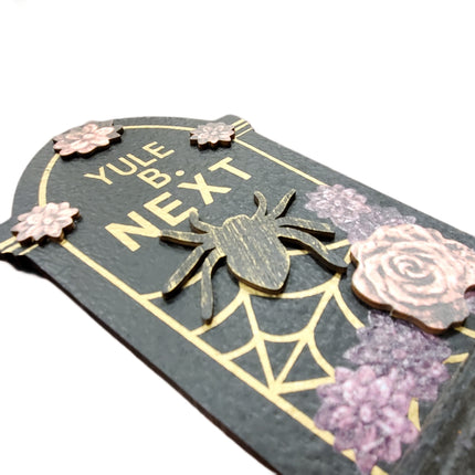 Dark Romance Halloween Tabletop Decor by Ashland 4.75 X 8 in