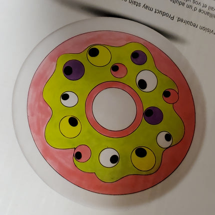 Creatology Kids' Paint-Your-Own Dish Kit Halloween