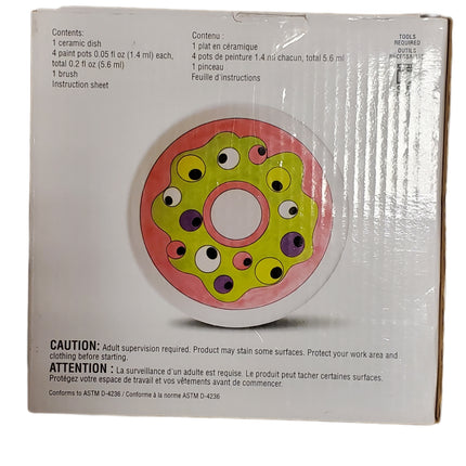 Creatology Kids' Paint-Your-Own Dish Kit Halloween