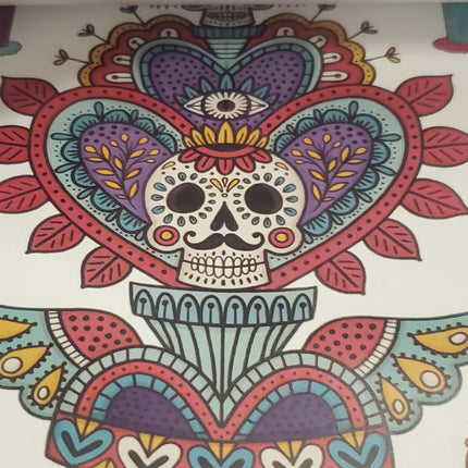 Recollections Día de los Muertos Stickers – 320 pc