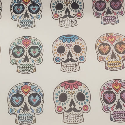 Recollections Día de los Muertos Stickers – 320 pc
