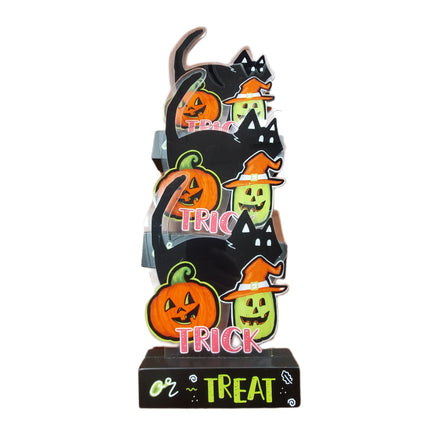 Ashland Halloween Tabletop Decor 8 X 5 in