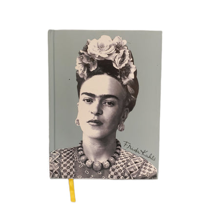Frida Kahlo Journal Hard Cover Ashland