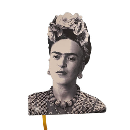 Frida Kahlo Journal Hard Cover Ashland