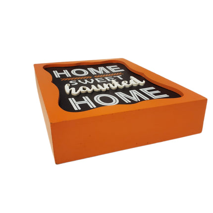 Ashland "Home Sweet Haunted" Halloween Tabletop Decor