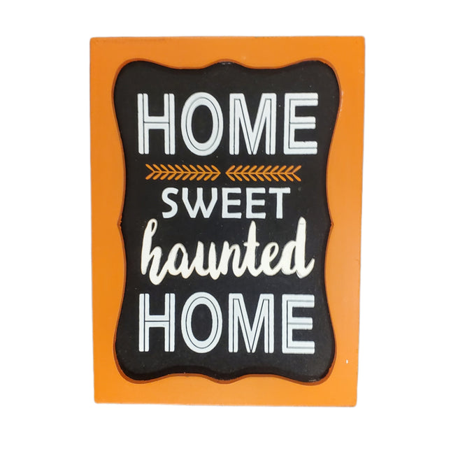 Ashland "Home Sweet Haunted" Halloween Tabletop Decor