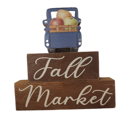Ashland Happy Harvest Fall Tabletop Decor
